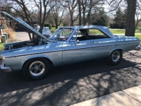 1965 Plymouth Belvedere for sale in Michigan (ID-115121)