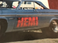 1965 Plymouth Belvedere for sale in Michigan (ID-115121)