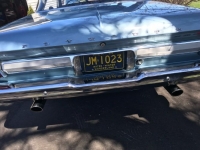 1965 Plymouth Belvedere for sale in Michigan (ID-115121)