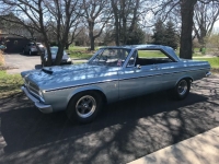 1965 Plymouth Belvedere for sale in Michigan (ID-115121)