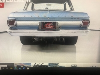 1965 Plymouth Belvedere for sale in Michigan (ID-115121)