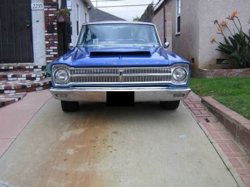1965 Plymouth Belvedere for sale in Riverhead, New York (ID-118376)