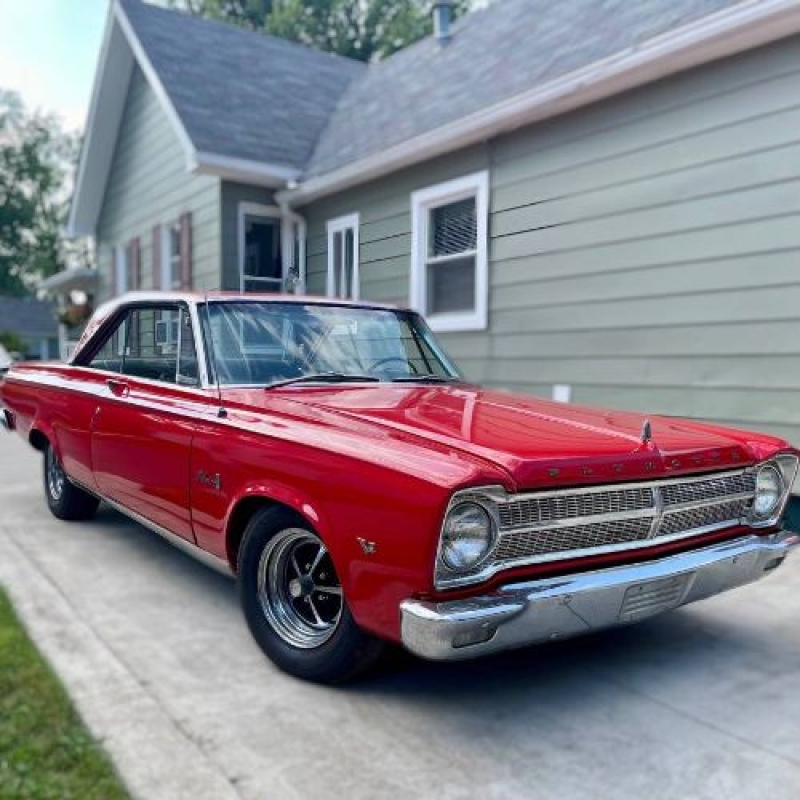 1965 Plymouth Belvedere for sale in Michigan (ID-118419) 1965 Plymouth Belvedere for sale in Michigan (ID-118419)