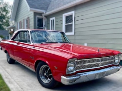 1965 Plymouth Belvedere for sale