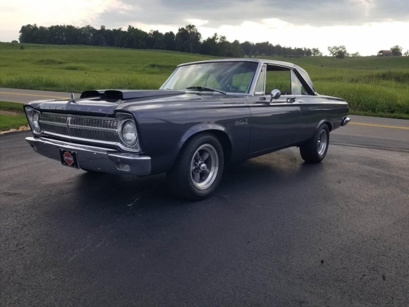 1965 Plymouth Belvedere for sale in Mundelein, Illinois (ID-119779)