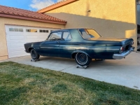 1965 Plymouth Belvedere for sale in Michigan (ID-124272)