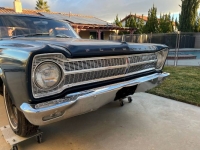 1965 Plymouth Belvedere for sale in Michigan (ID-124272)