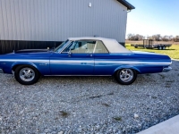 1965 Plymouth Belvedere for sale in Michigan (ID-124696)