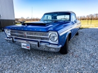 1965 Plymouth Belvedere for sale in Michigan (ID-124696)