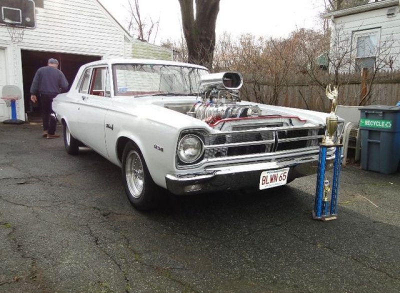 1965 Plymouth Belvedere for sale in Riverhead, New York (ID-127091) 1965 Plymouth Belvedere for sale in Riverhead, New York (ID-127091)