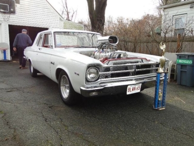 1965 Plymouth Belvedere for sale