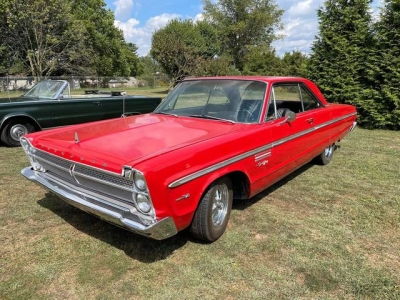 1965 Plymouth Fury for sale