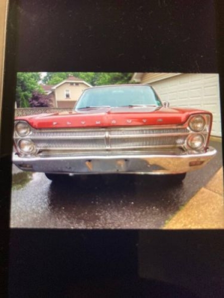 1965 Plymouth Fury I for sale in Michigan (ID-97327) 1965 Plymouth Fury I for sale in Michigan (ID-97327)