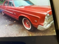 1965 Plymouth Fury I for sale in Michigan (ID-97327)