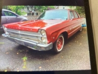 1965 Plymouth Fury I for sale in Michigan (ID-97327)