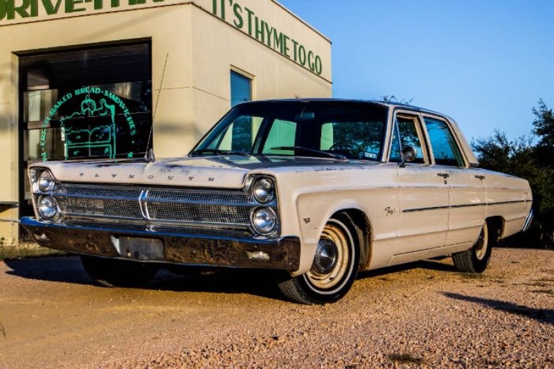 1965 Plymouth Fury I for sale in Michigan (ID-110581)