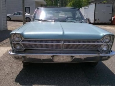 1965 Plymouth Fury III for sale