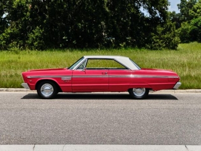 1965 Plymouth Fury III for sale