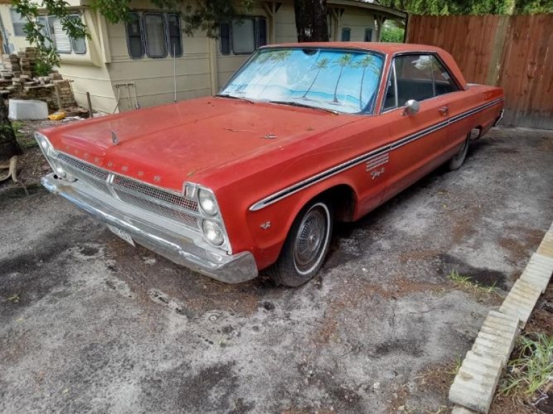 1965 Plymouth Fury III for sale in Michigan (ID-117855) 1965 Plymouth Fury III for sale in Michigan (ID-117855)