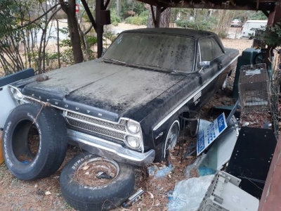 1965 Plymouth Fury III for sale