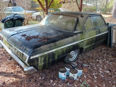1965 Plymouth Fury III for sale