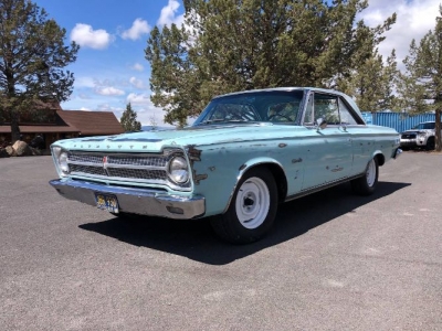 1965 Plymouth Satellite for sale