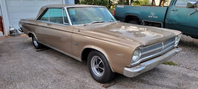 1965 Plymouth Satellite for sale in Riverhead, New York (ID-107920) 1965 Plymouth Satellite for sale in Riverhead, New York (ID-107920)