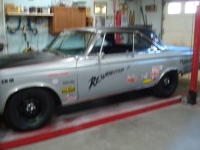 1965 Plymouth Satellite for sale in Michigan (ID-135910)