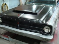 1965 Plymouth Satellite for sale in Michigan (ID-135910)