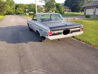 1965 Plymouth Satellite for sale in Michigan (ID-135910)