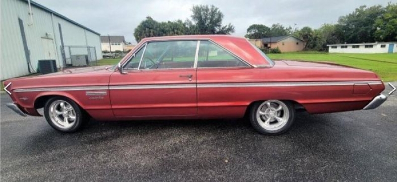 1965 Plymouth Sport Fury for sale in Michigan (ID-101581) 1965 Plymouth Sport Fury for sale in Michigan (ID-101581)
