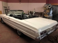 1965 Plymouth Sport Fury for sale in Michigan (ID-110459)