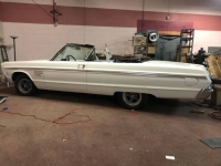 1965 Plymouth Sport Fury for sale in Michigan (ID-110459)
