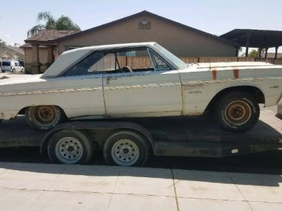 1965 Plymouth Sport Fury for sale