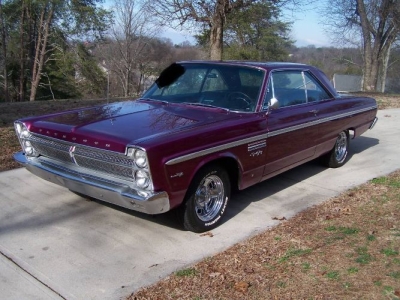 1965 Plymouth Sport Fury for sale