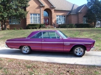 1965 Plymouth Sport Fury for sale in Michigan (ID-140005)