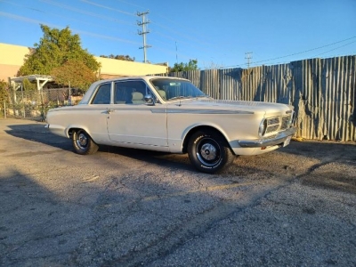 1965 Plymouth Valiant for sale