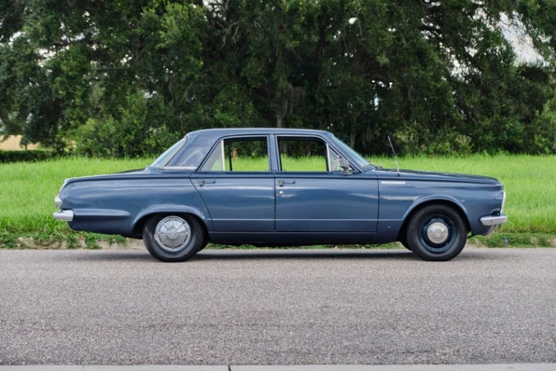 1965 Plymouth Valiant for sale (ID-109205)