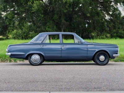 1965 Plymouth Valiant for sale