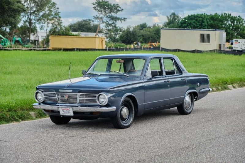 1965 Plymouth Valiant for sale in Michigan (ID-110163)