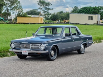 1965 Plymouth Valiant for sale