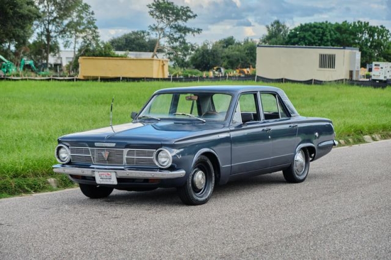 1965 Plymouth Valiant for sale in Riverhead, New York (ID-111819)