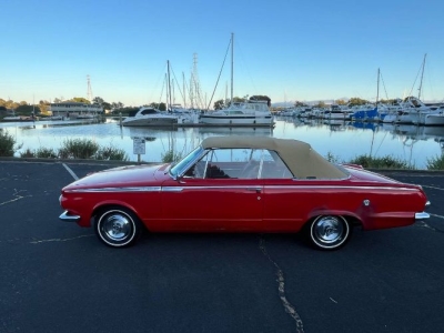 1965 Plymouth Valiant for sale