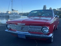 1965 Plymouth Valiant for sale in Michigan (ID-144595)