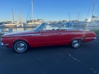 1965 Plymouth Valiant for sale in Michigan (ID-144595)