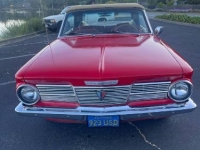 1965 Plymouth Valiant for sale in Michigan (ID-144595)