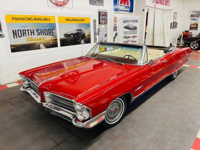 1965 Pontiac Bonneville for sale