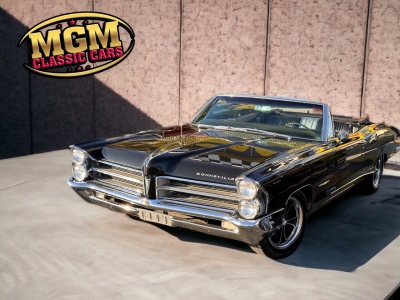 1965 Pontiac Bonneville for sale