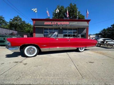 1965 Pontiac Bonneville for sale