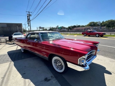 1965 Pontiac Bonneville for sale